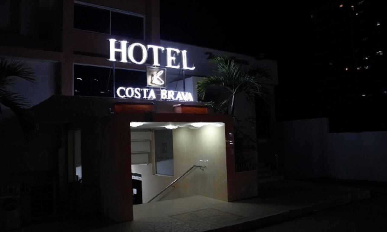 Hotel Costa Brava 波拉马尔 外观 照片